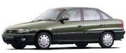 Opel Astra F 1992-2000